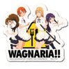 Group Anime Sticker