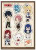 Group Set Anime Sticker