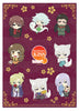 Group Set Anime Sticker