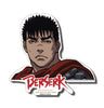 Guts Anime Sticker