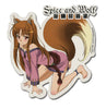 Holo 2 Anime Sticker