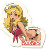 Honey Anime Sticker