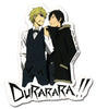 Izaya & Shizuo Anime Sticker