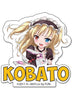 Kobato Die Cut Anime Sticker