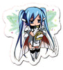 Lost Property Nymph Anime Sticker