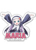 Maria Die Cut Anime Sticker