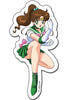 Sailor Jupiter Anime Sticker