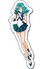 Sailor Neptune Anime Sticker