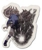 Sasuke Cursed Anime Sticker