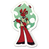 Scanty Anime Sticker