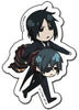 Sebastian & Ciel Anime Sticker