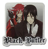 Sebastian & Grell Anime Sticker