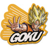 SS Goku Anime Sticker