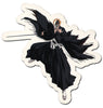 Vizard Ichigo Anime Sticker