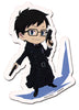 Yukio Anime Sticker