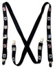 Regiment Emblems Anime Suspenders