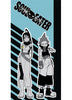 Black Star Tsubaki Anime Towel