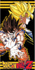 Dragon Ball Z Anime Towel