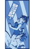 Yoshika & Francesca Anime Towel