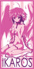 Lost Property Ikaros Anime Towel