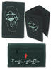 Laughing Coffin Anime Tri-Fold Wallet