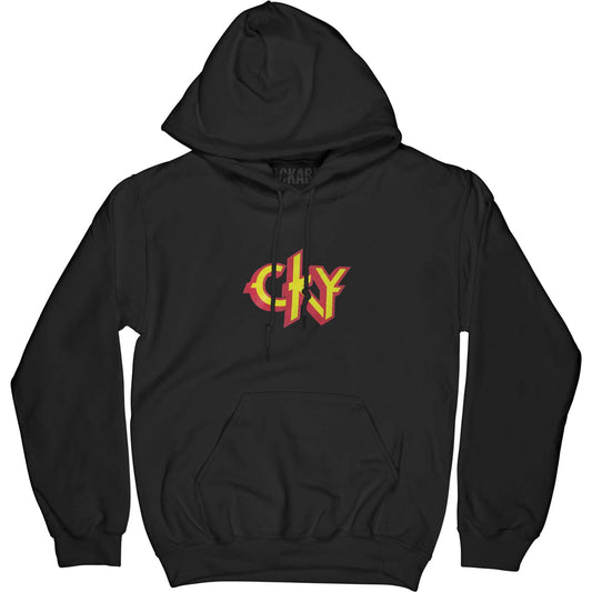 CKY Classic Logo Hooded Sweatshirt