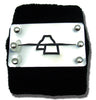 Anti Rock Deidara Metal Anime Wristband