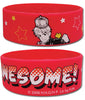 I Am Awesome Anime Wristband