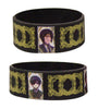 Sebastian & Ciel Anime Wristband