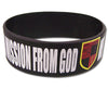 Ultimate Hellsing Organization Slogan Anime Wristband