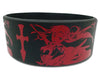 Asuna Red Wrsitband Anime Wristband