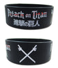 Logo Anime Wristband