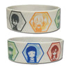 Characters Anime Wristband