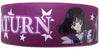 Sailor Saturn Anime Wristband