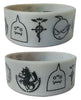 Symbols Anime Wristband