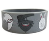 Ghoul Masks Anime Wristband