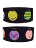 Koro Sensei Faces Anime Wristband