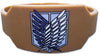 Scout Regiment Anime Wristband