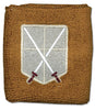 Cadet Corps Emblem Anime Wristband