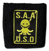 S.A.A.U.S.O. Emblem Anime Wristband