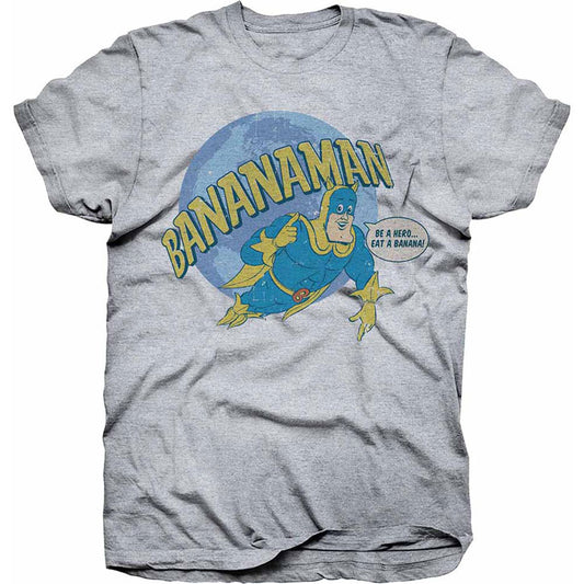 Bananaman Bananaman Eat A Bananaman T-shirt