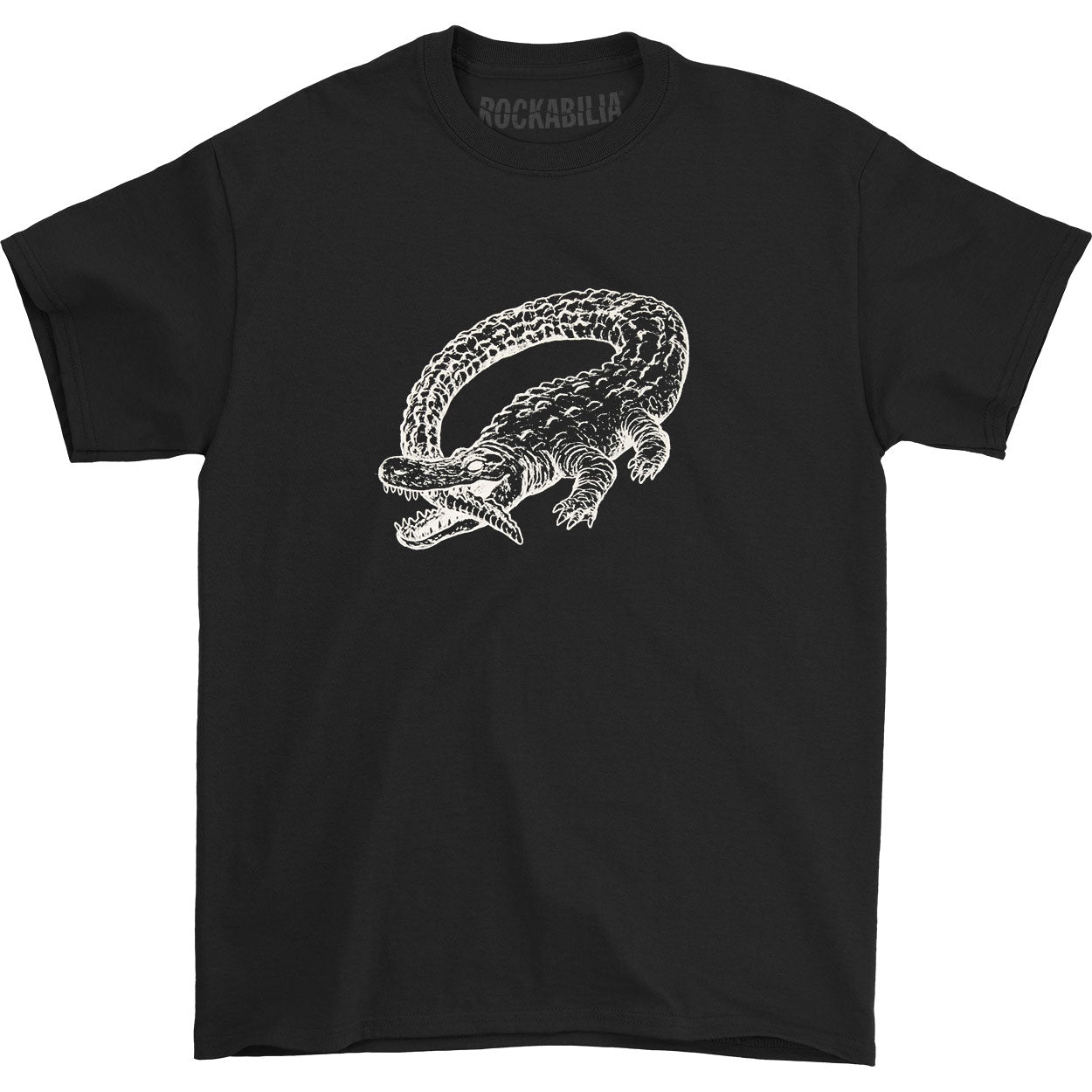 Catfish And The Bottlemen Alligator T-shirt