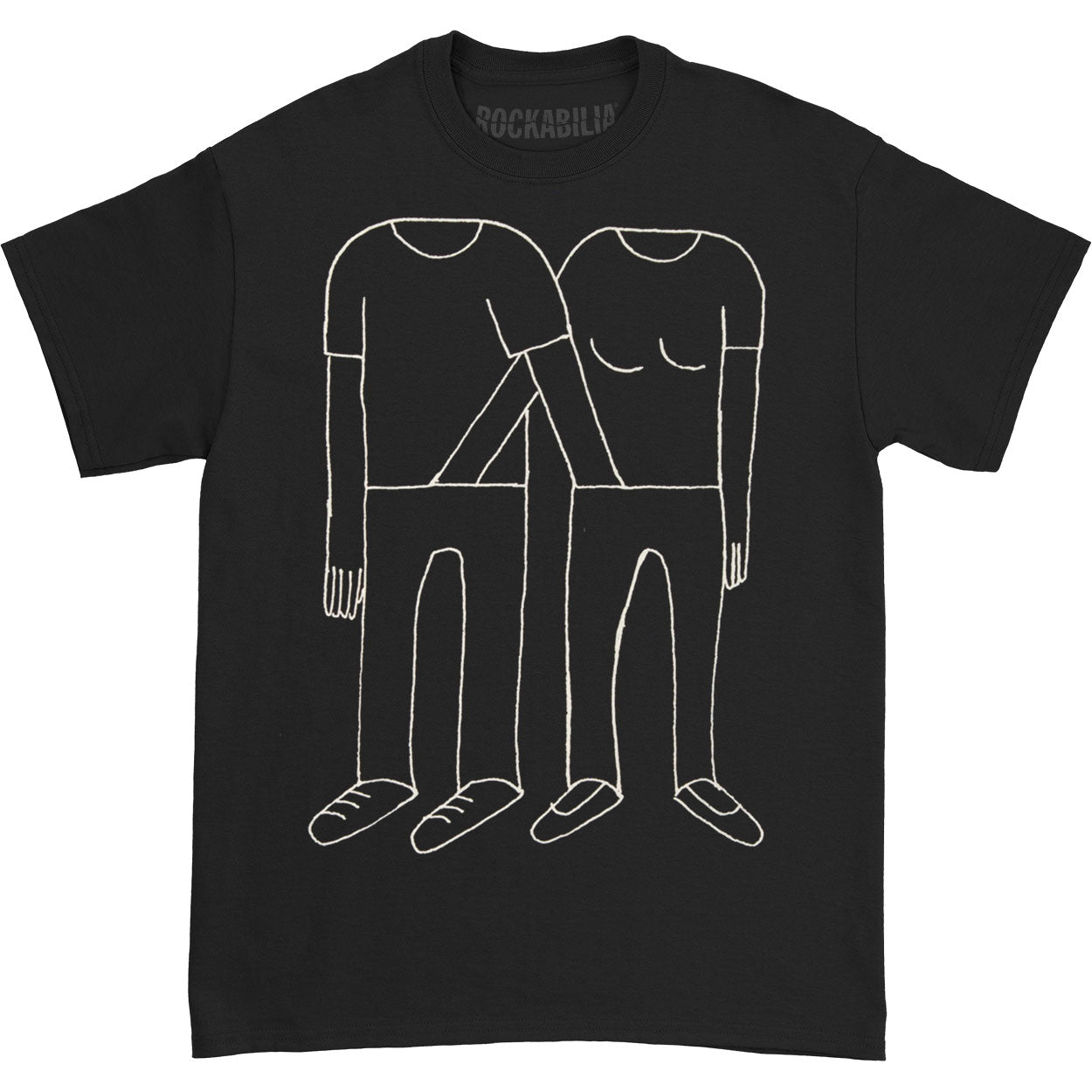 Catfish And The Bottlemen Hands Down Pants T-shirt