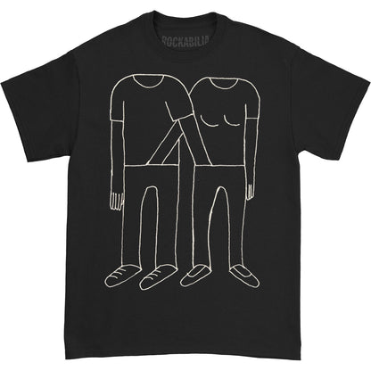 Catfish And The Bottlemen Hands Down Pants T-shirt
