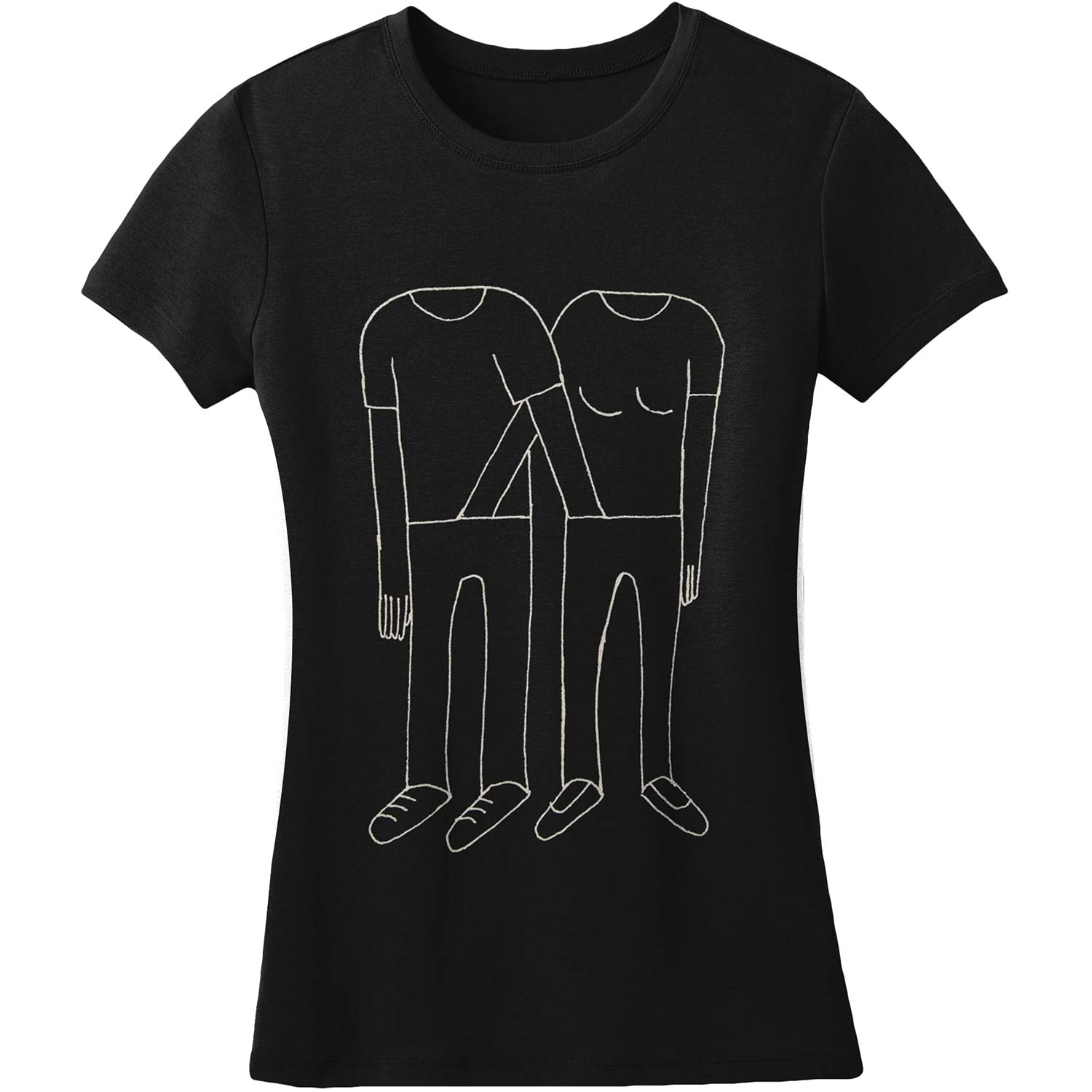 Hands Down Pants Junior Top