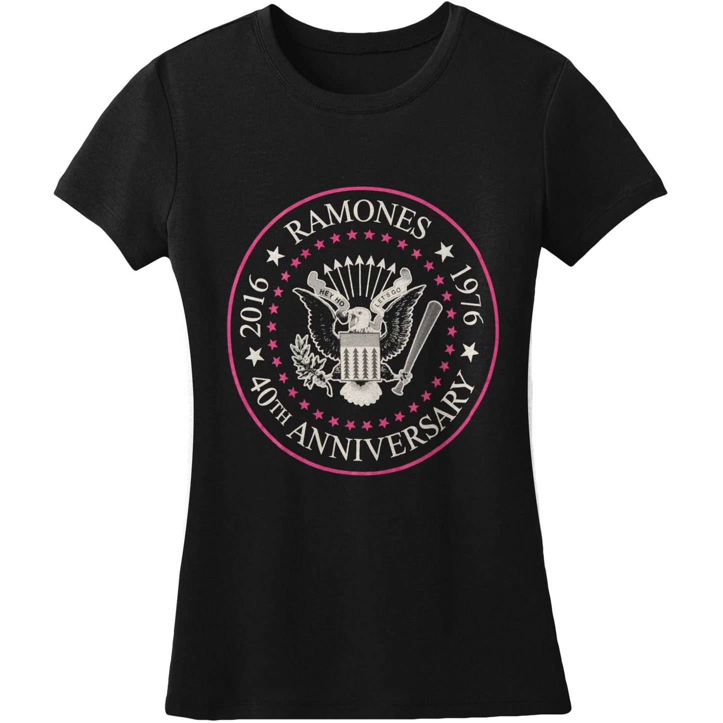 40th Anniversary Seal Junior Top