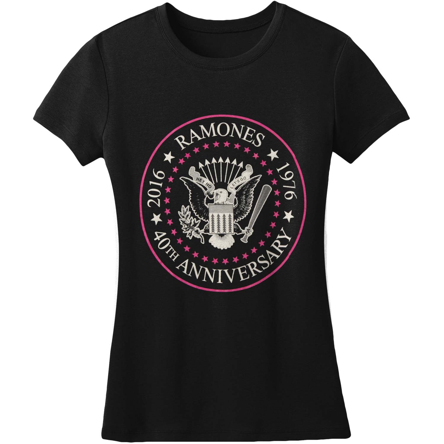 40th Anniversary Seal Junior Top