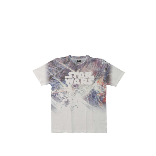 Star Wars Dog Fight (Sublimation Print) Sublimation T-shirt