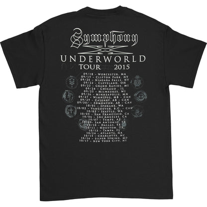 Symphony X Monster Date T-shirt