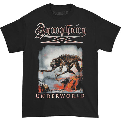 Symphony X Monster Date T-shirt